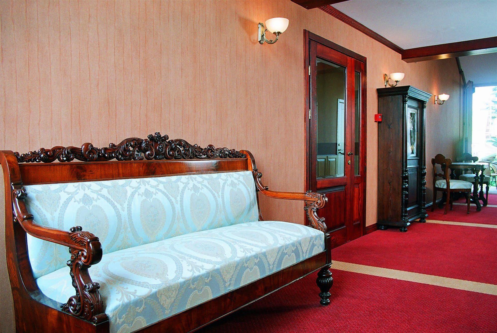 Jure Hotel Palanga Exterior photo